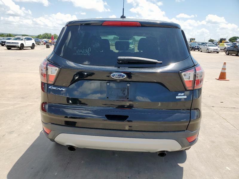 FORD ESCAPE 2017 Black