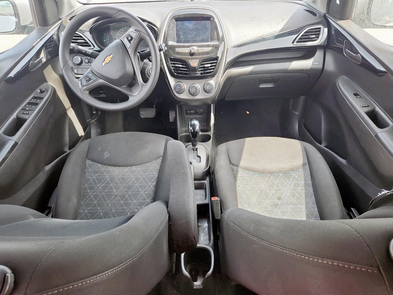 2020 Chevrolet Spark 1Lt VIN: KL8CD6SA4LC442706 Lot: 62637145