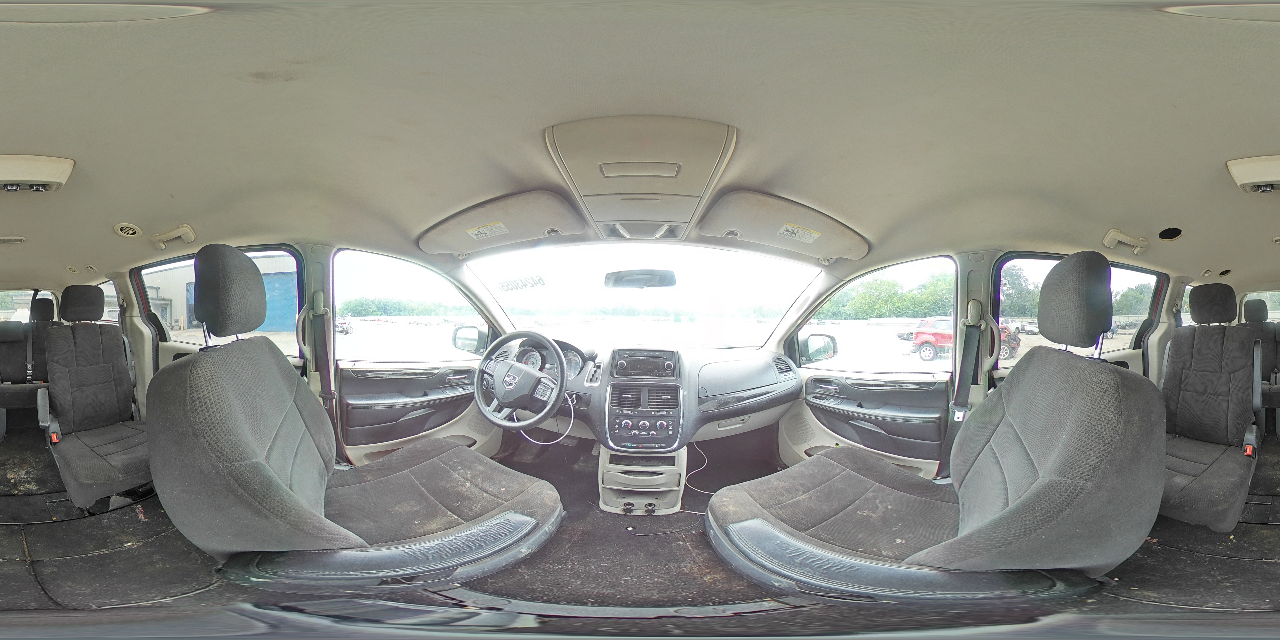 2012 Dodge Grand Caravan Se VIN: 2C4RDGBG3CR328909 Lot: 64243055