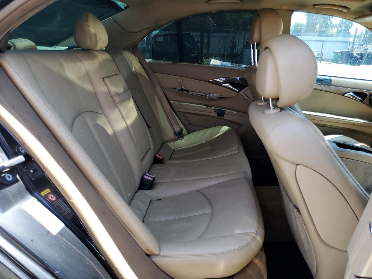 2011 Mercedes-Benz C 300 VIN: WDDGF5EB7BR180814 Lot: 64655475