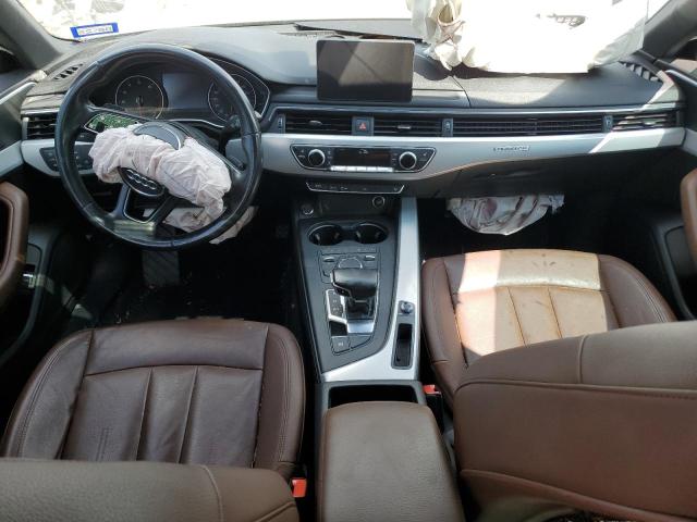  AUDI A4 2017 White