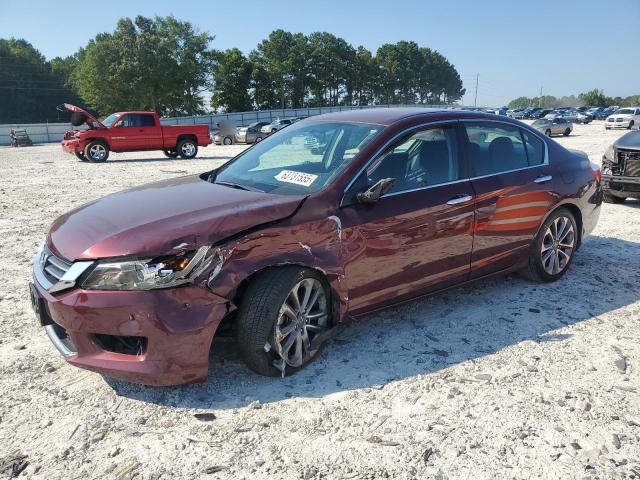  HONDA ACCORD 2013 Burgundy