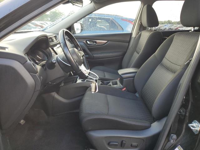  NISSAN ROGUE 2020 Czarny