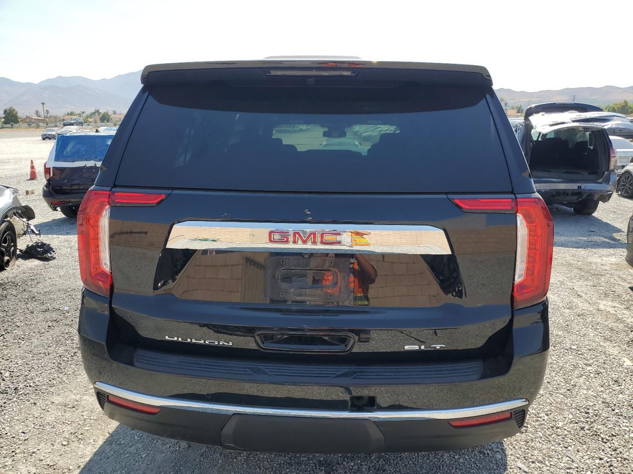 2023 GMC Yukon Xl C1500 Slt VIN: 1GKS1GKDXPR548080 Lot: 64664945