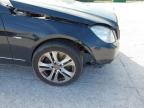 2010 MERCEDES BENZ E350 BLUE- for sale at Copart ST HELENS