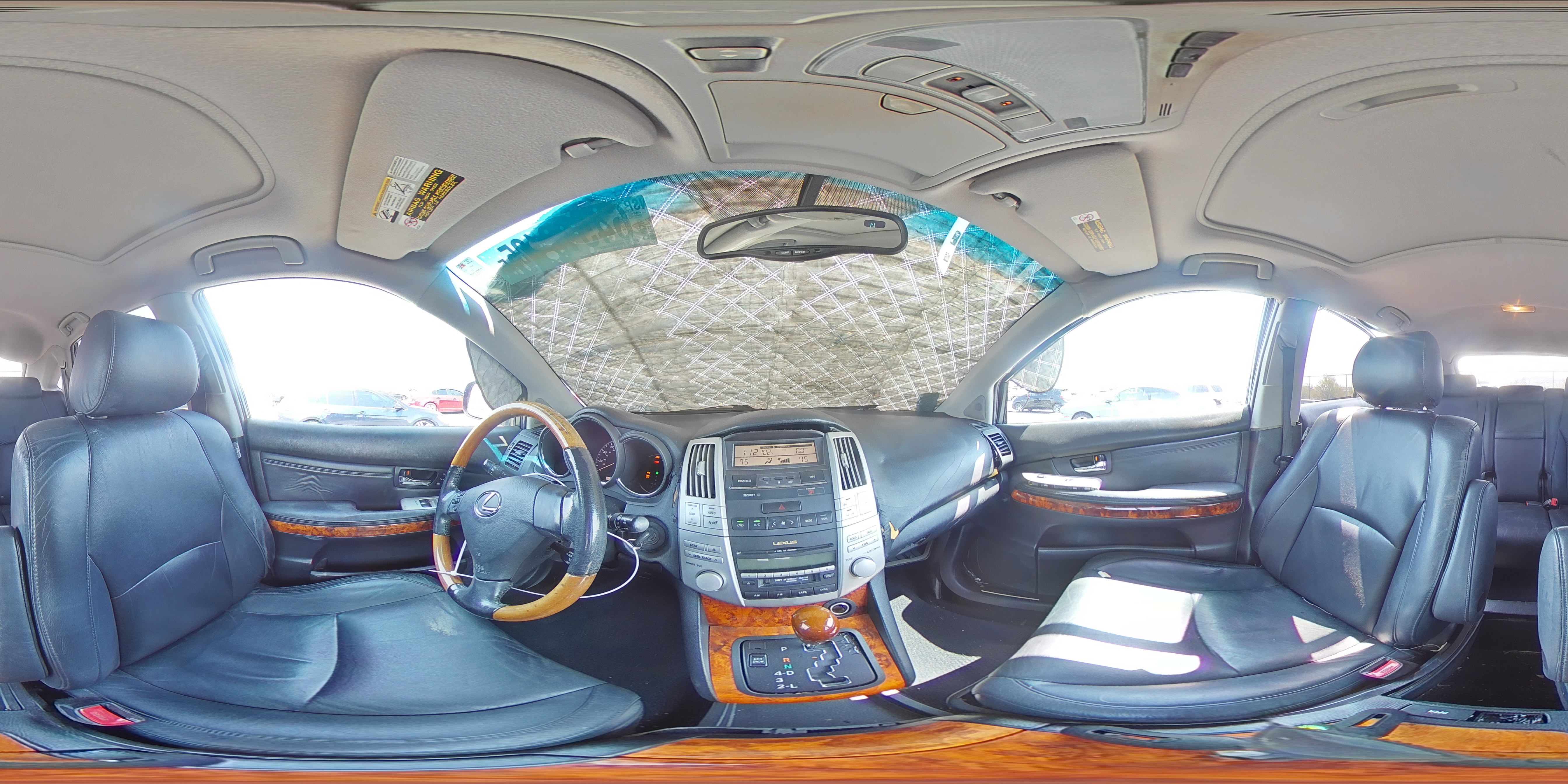 2005 Lexus Rx 330 VIN: 2T2GA31U65C036959 Lot: 64513135