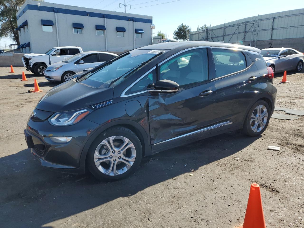 2019 Chevrolet Bolt Ev Lt