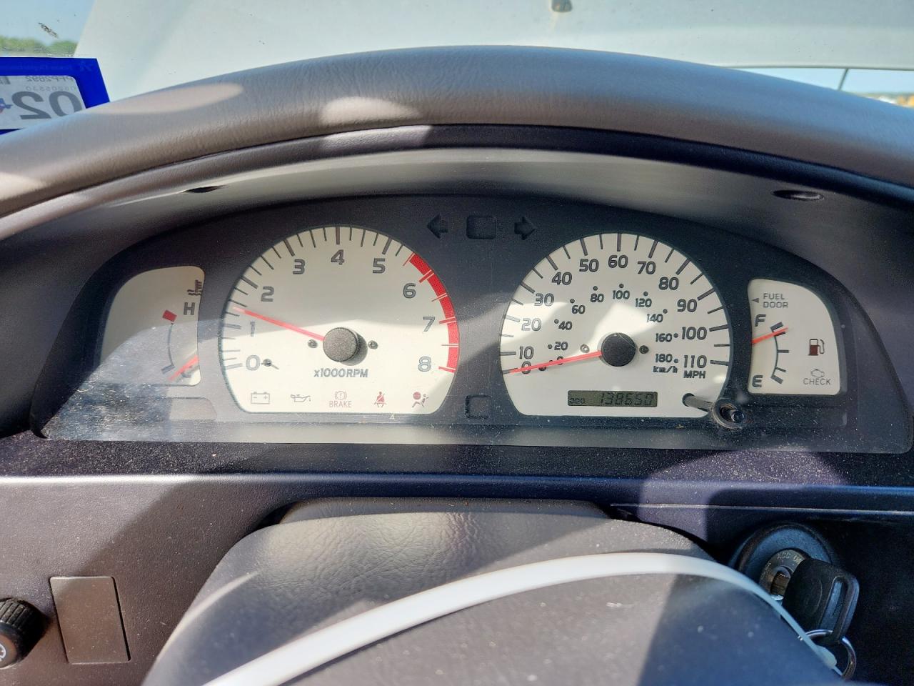 2002 Toyota Tacoma Xtracab Prerunner VIN: 5TESN92N52Z118362 Lot: 63930935
