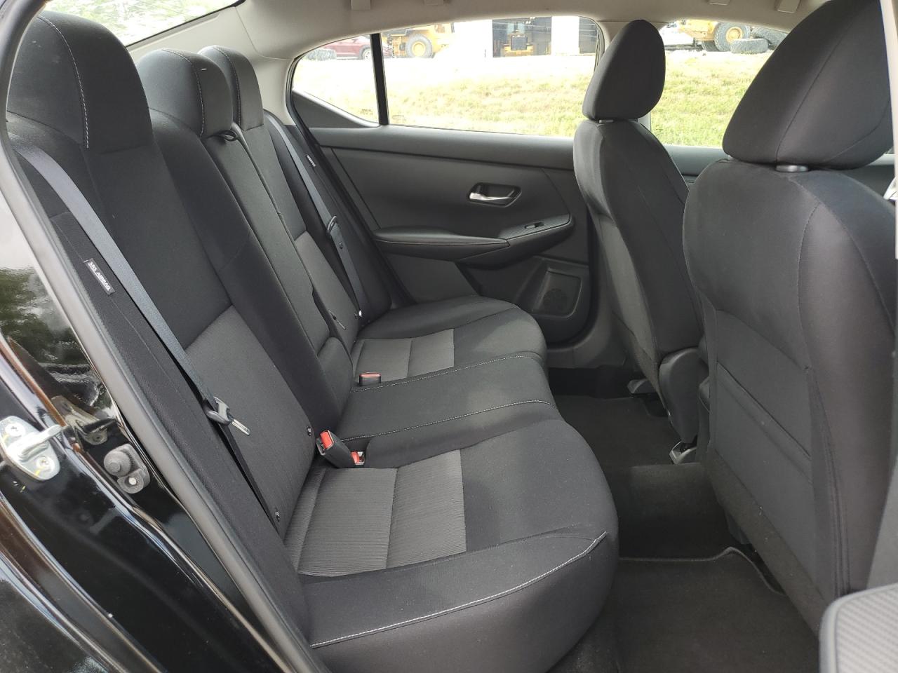 2020 Nissan Sentra Sv VIN: 3N1AB8CV9LY240567 Lot: 64271795