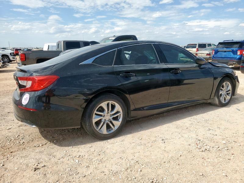  HONDA ACCORD 2019 Black