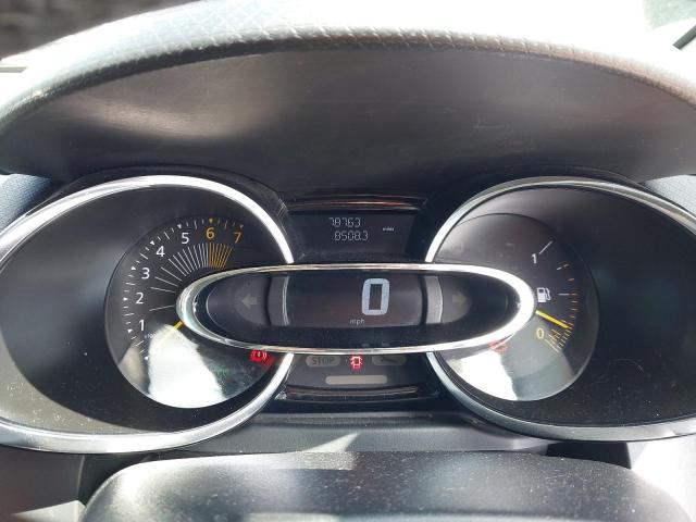 2014 RENAULT CLIO D-QUE