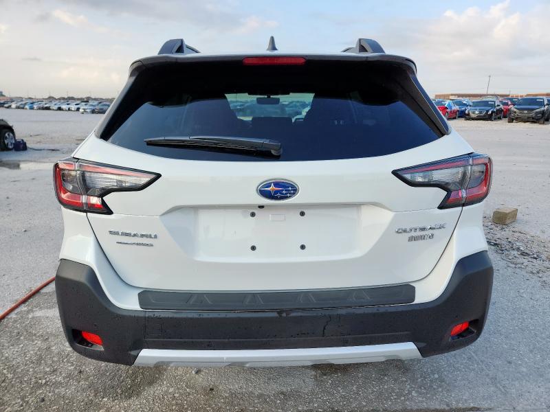  SUBARU OUTBACK 2025 Белы