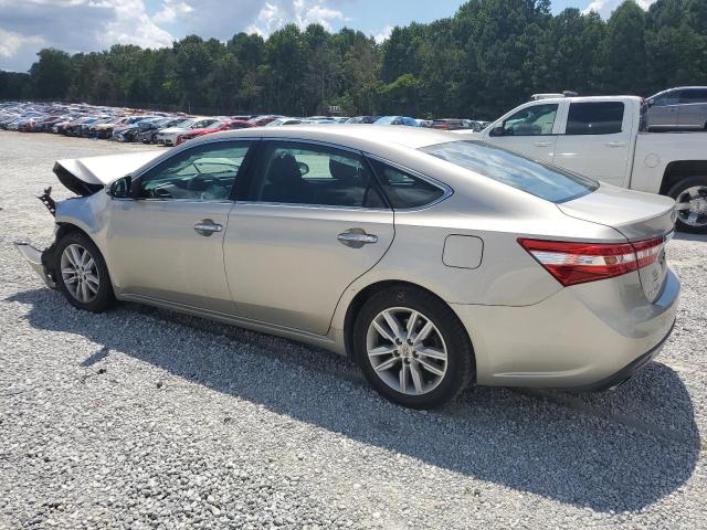  TOYOTA AVALON 2014 Srebrny