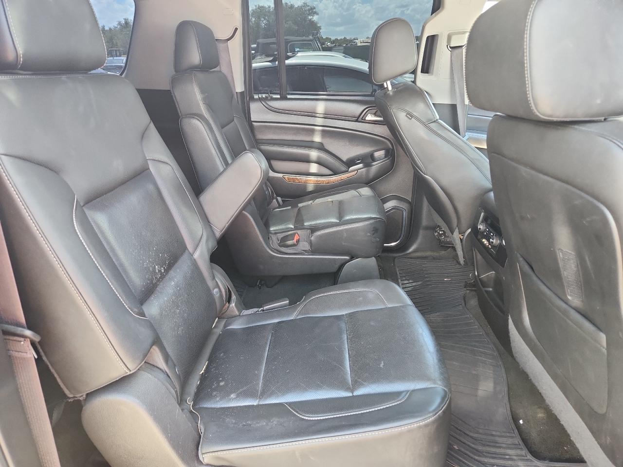 2016 Chevrolet Suburban C1500 Ltz VIN: 1GNSCJKCXGR146125 Lot: 64054755