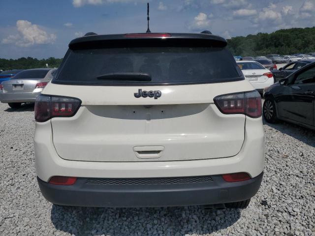  JEEP COMPASS 2018 Blue