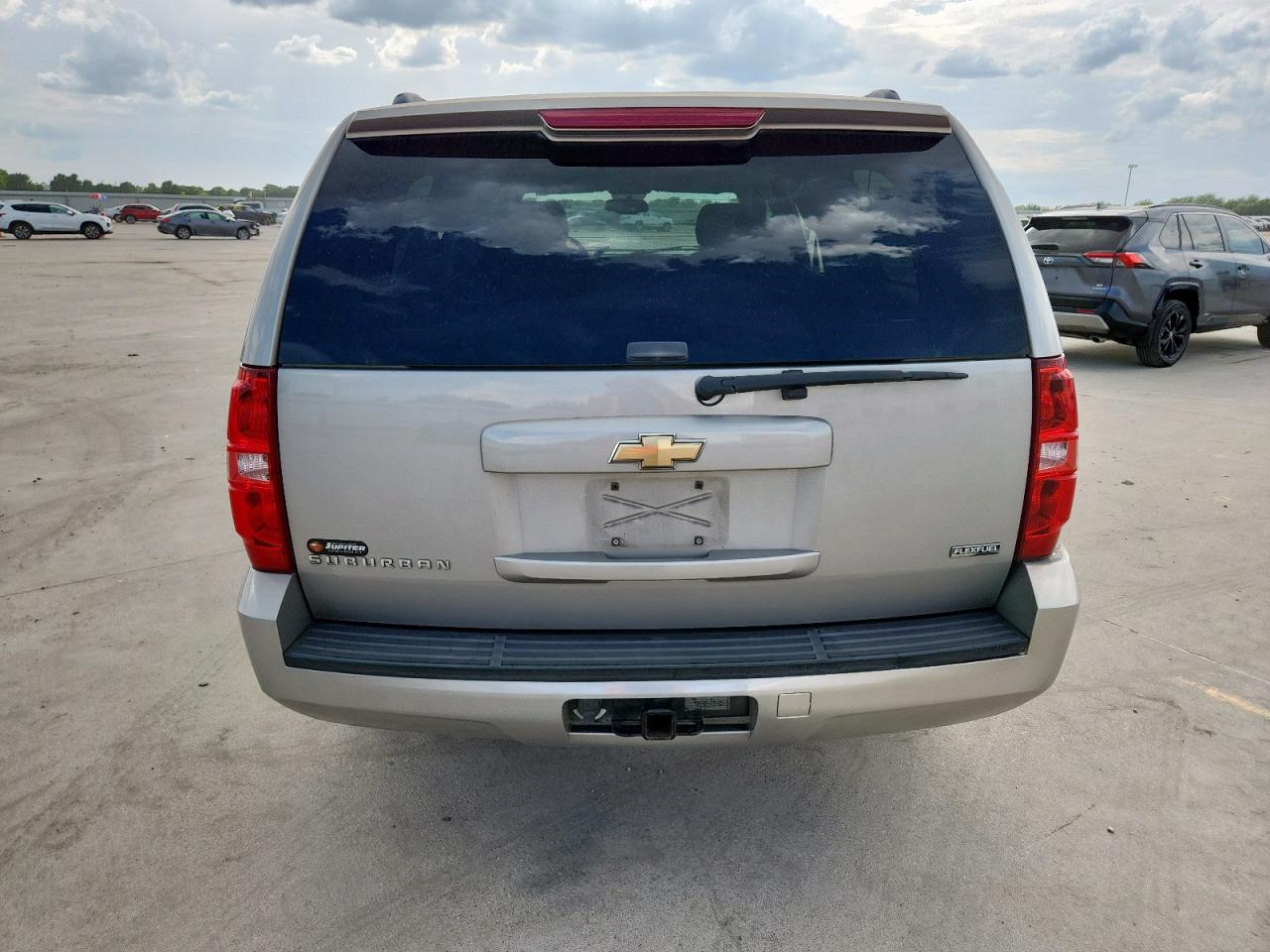 2007 Chevrolet Suburban C1500 VIN: 3GNFC16067G319429 Lot: 63245585