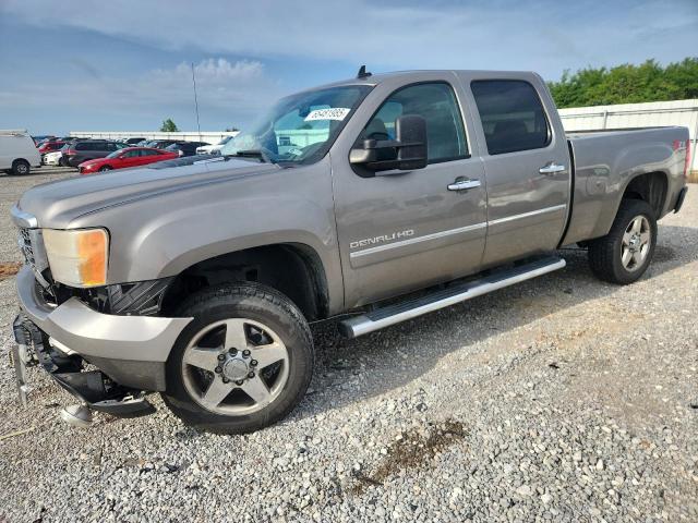  GMC SIERRA 2012 Brązowy
