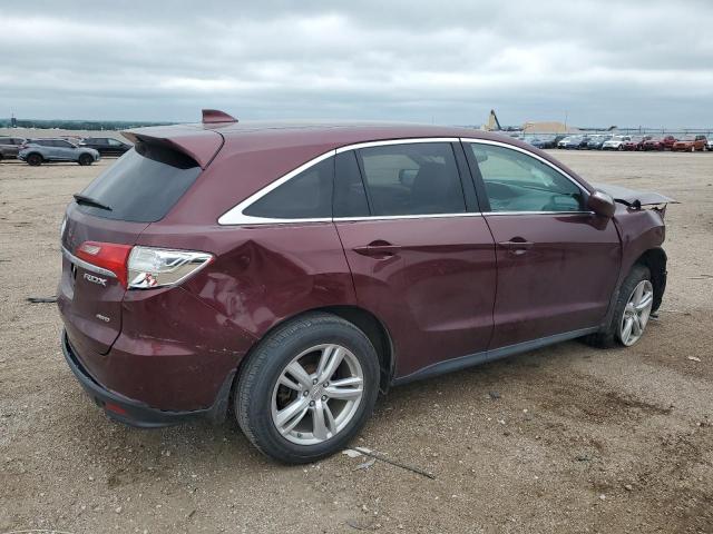  ACURA RDX 2014 Красный