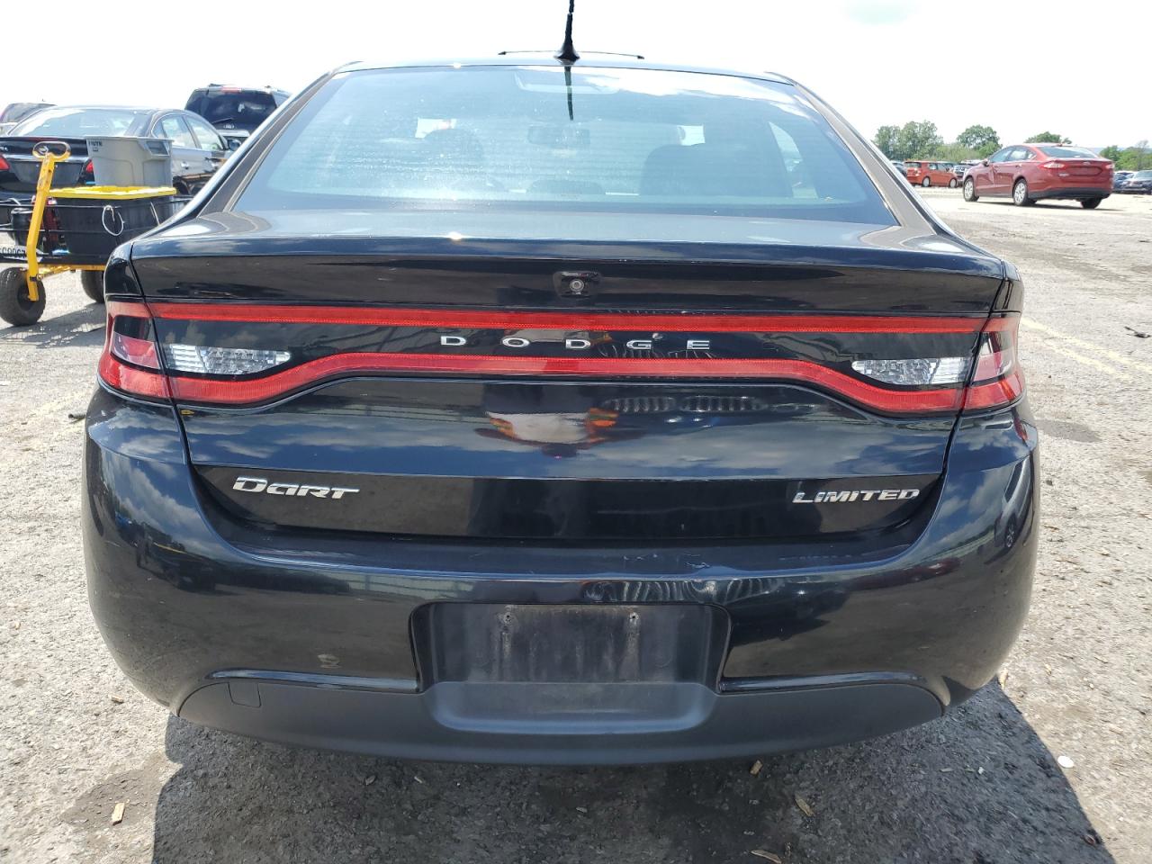 2013 Dodge Dart Limited VIN: 1C3CDFCA9DD346303 Lot: 64800615