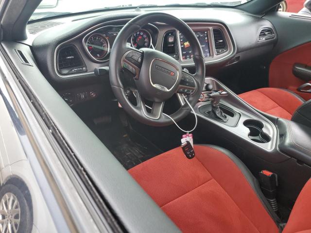  DODGE CHALLENGER 2019 Сharcoal