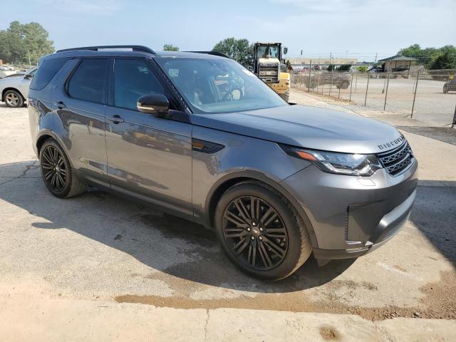  LAND ROVER DISCOVERY 2018 Серый