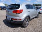2015 KIA SPORTAGE 3 for sale at Copart WISBECH
