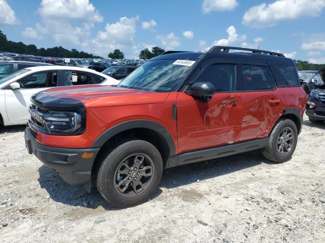 FORD BRONCO SPO 2024