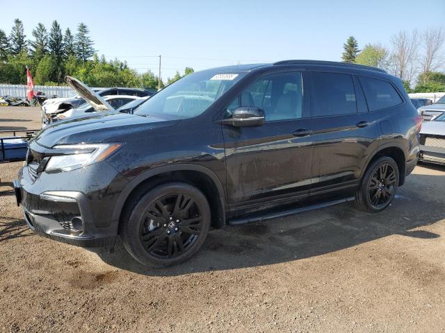 2019 HONDA PILOT ELITE   à vendre chez Copart ON - TORONTO