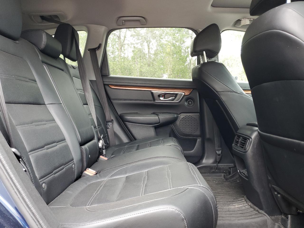 2020 Honda Cr-V Exl VIN: 2HKRW2H81LH208066 Lot: 62792105