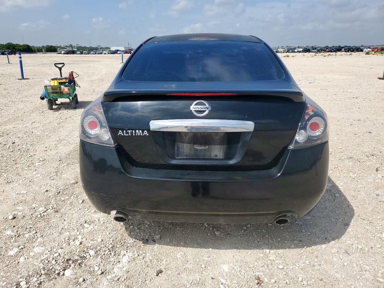 2008 Nissan Altima 2.5 VIN: 1N4AL21E08N552068 Lot: 64653745