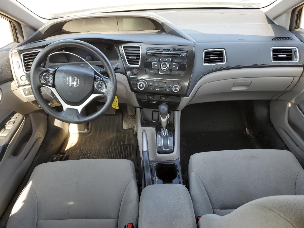 2013 Honda Civic Lx VIN: 2HGFB2F4XDH005686 Lot: 62378895