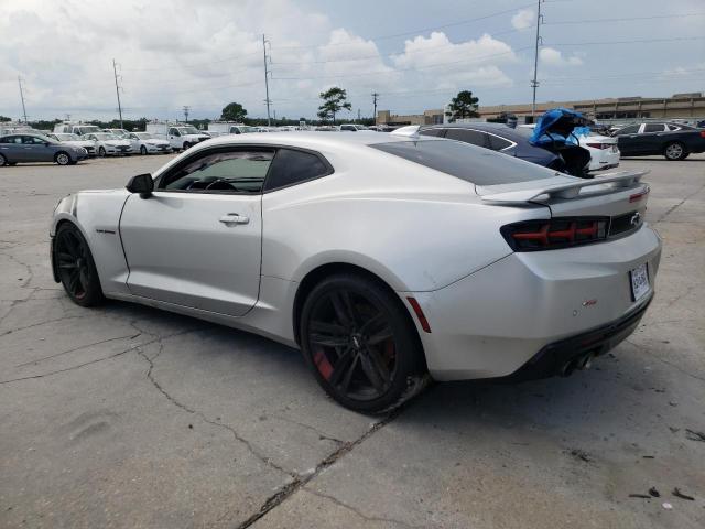  CHEVROLET CAMARO 2018 Srebrny