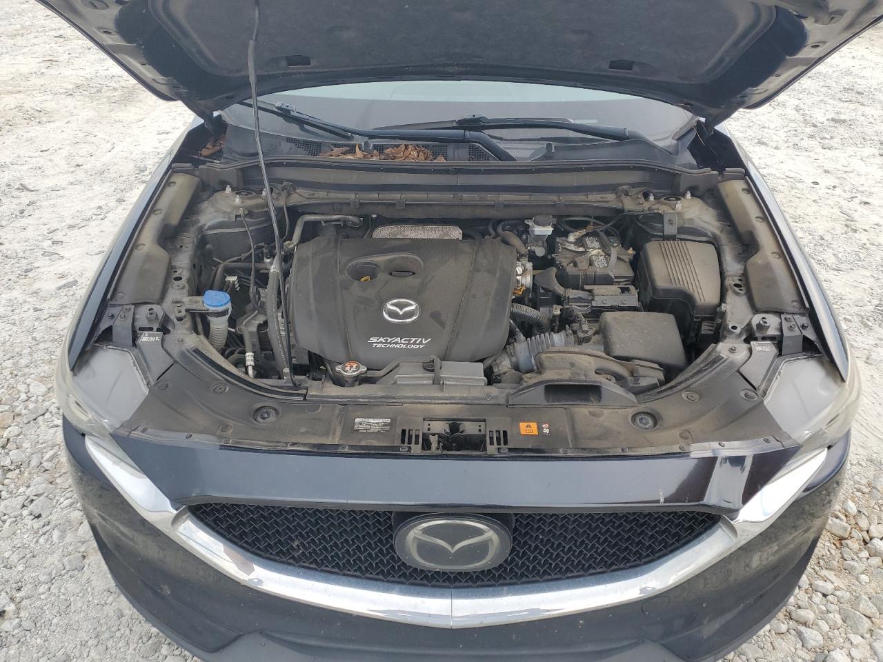 2019 Mazda Cx-5 Touring VIN: JM3KFACM3K0572508 Lot: 64147345