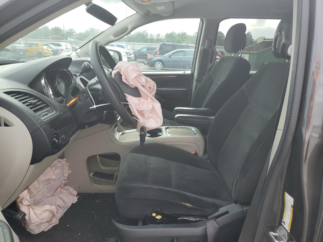 2c4rdgcgxgr257325 2C4RDGCGXGR257325 2016 Dodge Grand Caravan Sxt