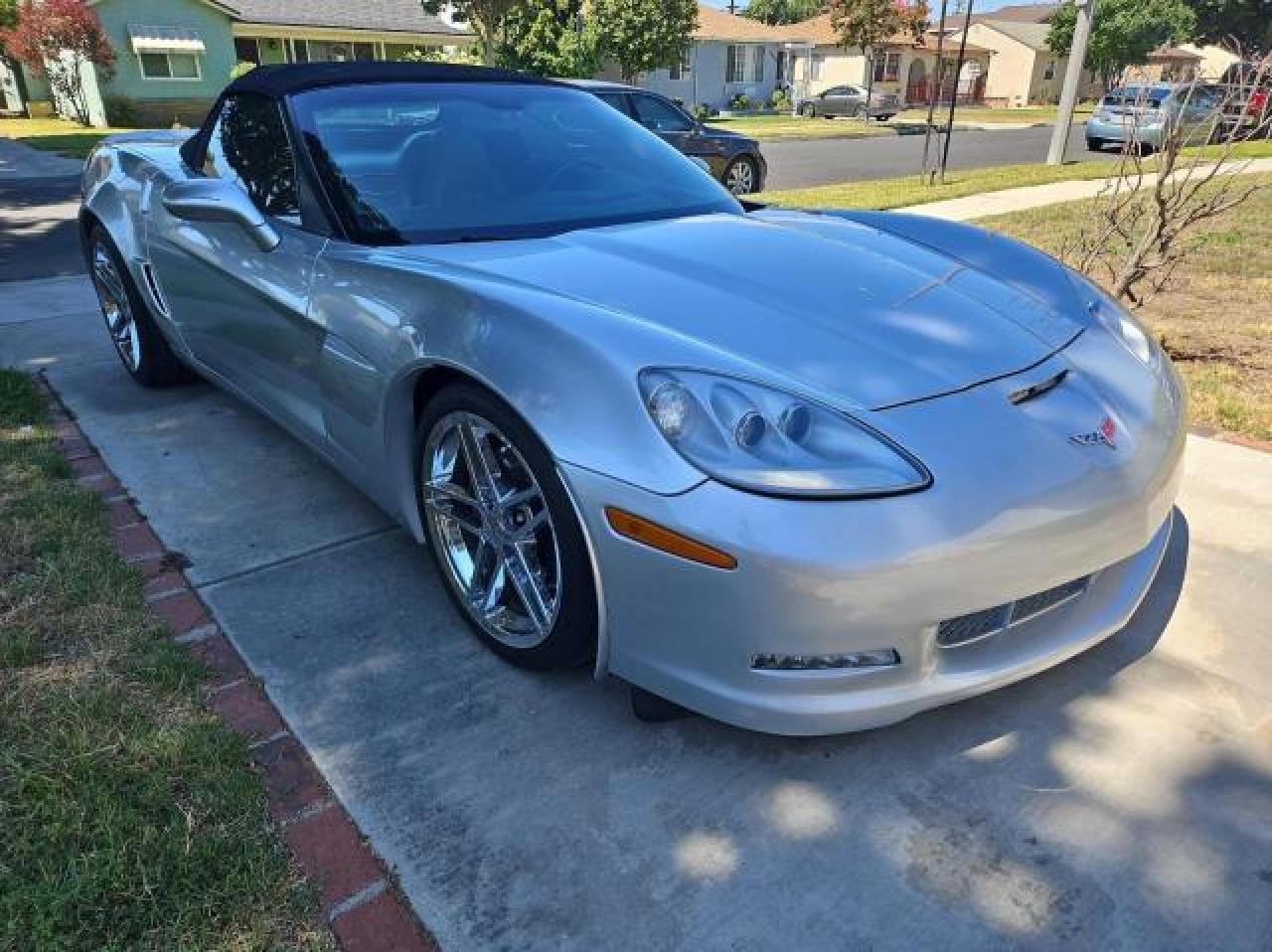 2005 Chevrolet Corvette