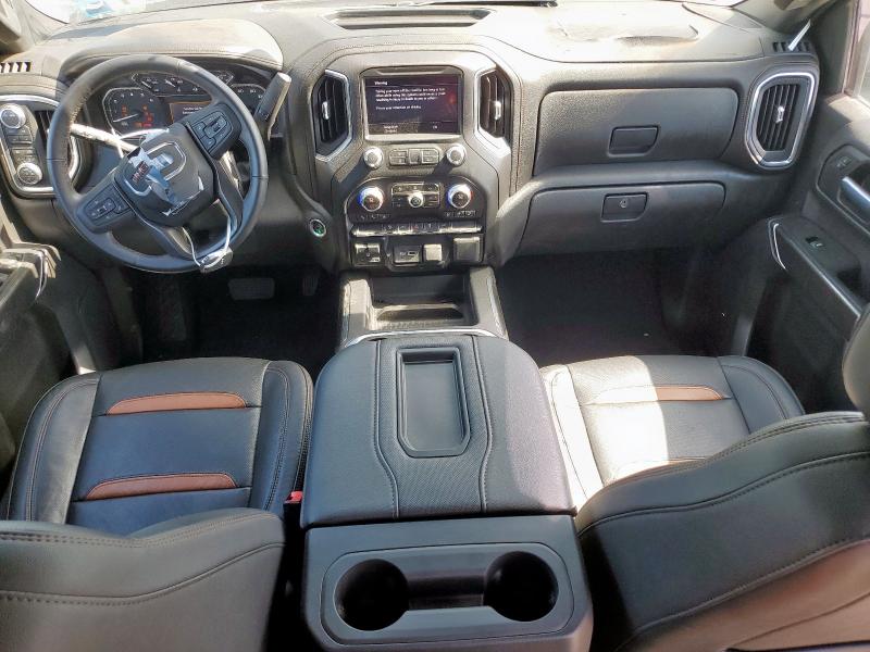  GMC SIERRA 2021 Gray