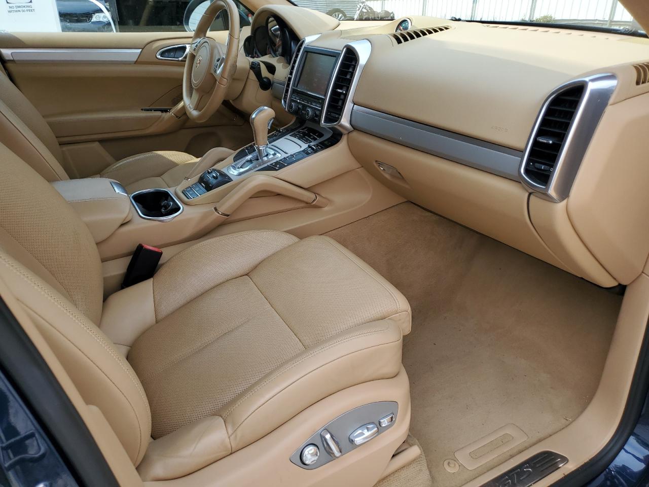 2013 Porsche Cayenne Gts VIN: WP1AD2A25DLA72349 Lot: 64802875
