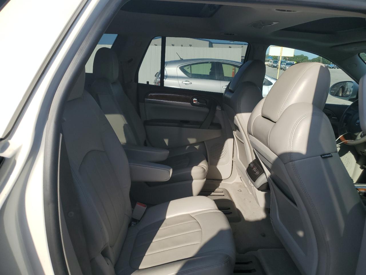 2011 Buick Enclave Cxl VIN: 5GAKRBED3BJ185651 Lot: 64124945
