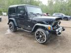 2005 JEEP WRANGLER / TJ SPORT   for sale at Copart ON - COOKSTOWN