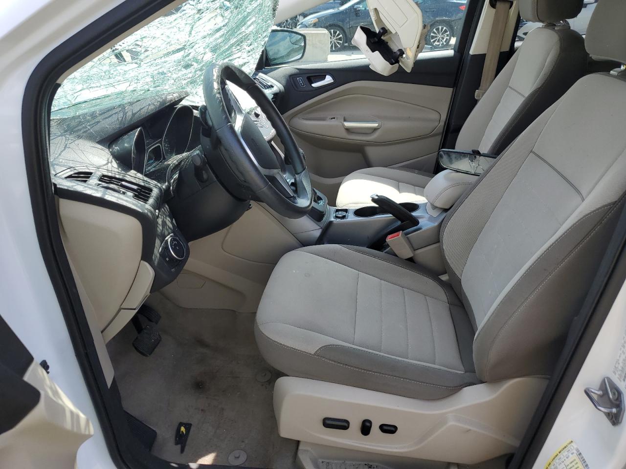 2015 Ford Escape Se VIN: 1FMCU9GX0FUB64063 Lot: 61667115