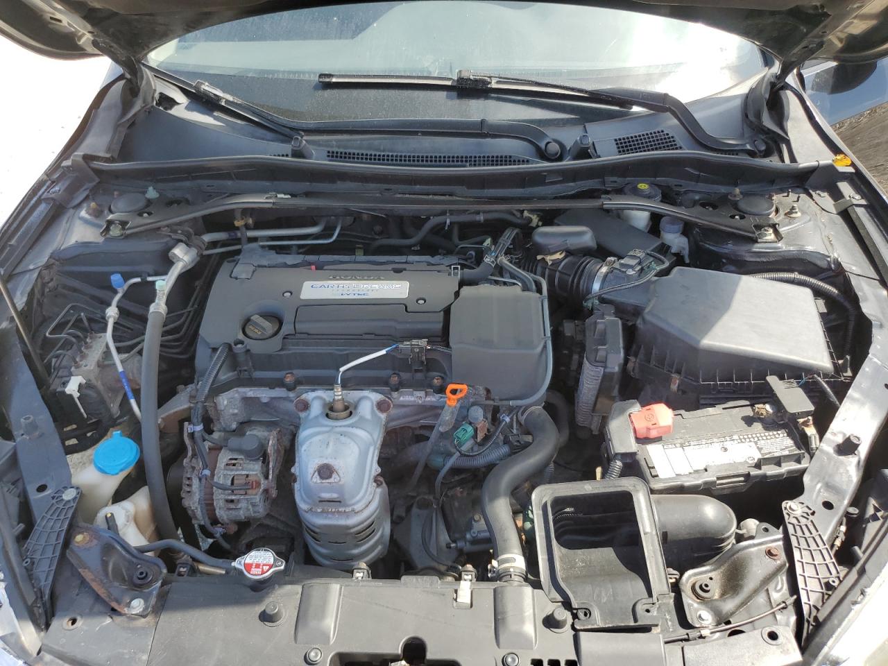 2015 Honda Accord Sport VIN: 1HGCR2E50FA225865 Lot: 66611095