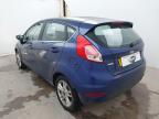2015 FORD FIESTA ZET for sale at Copart WESTBURY