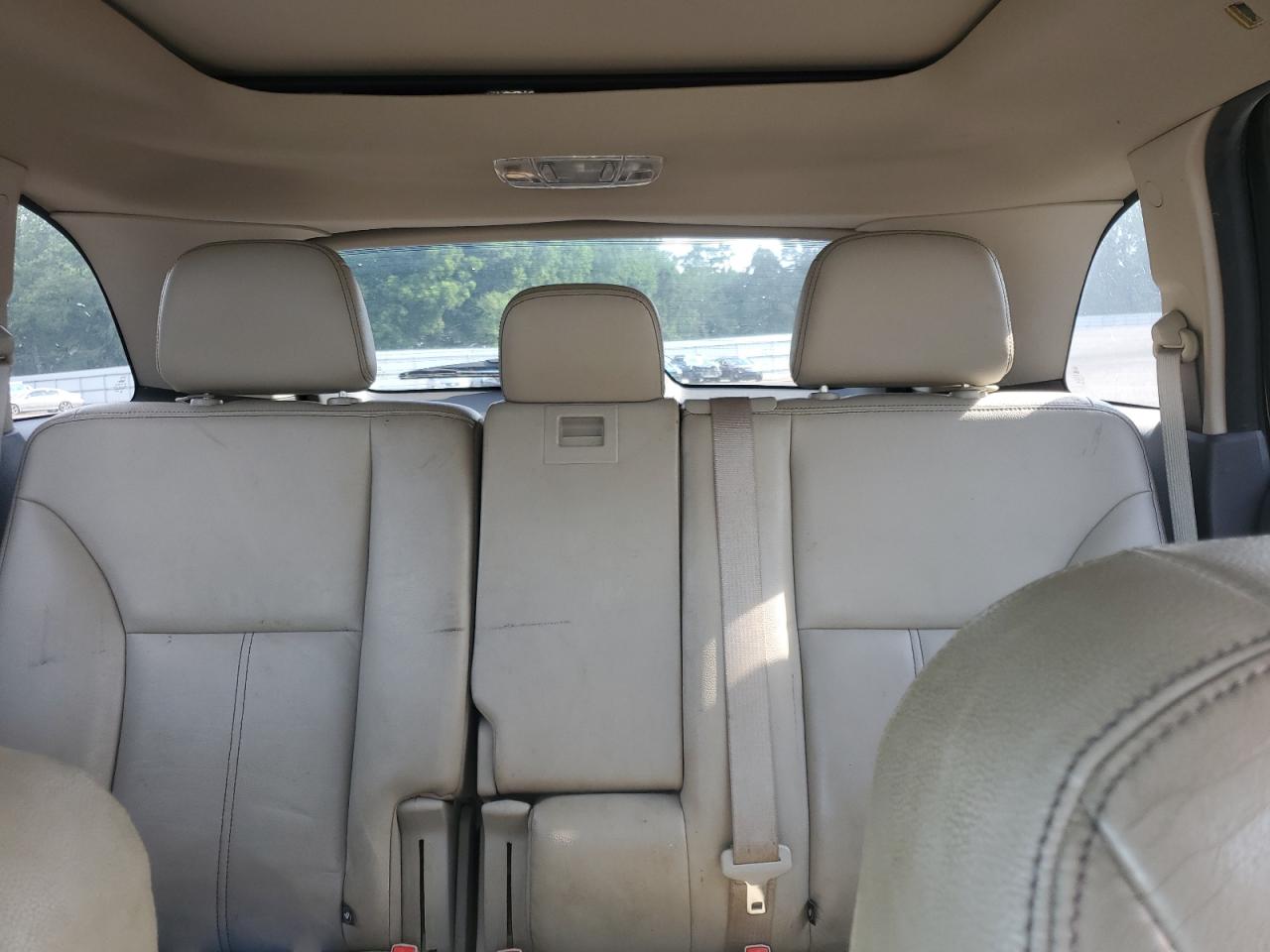 2013 Ford Edge Sel VIN: 2FMDK4JC7DBB13844 Lot: 64557185