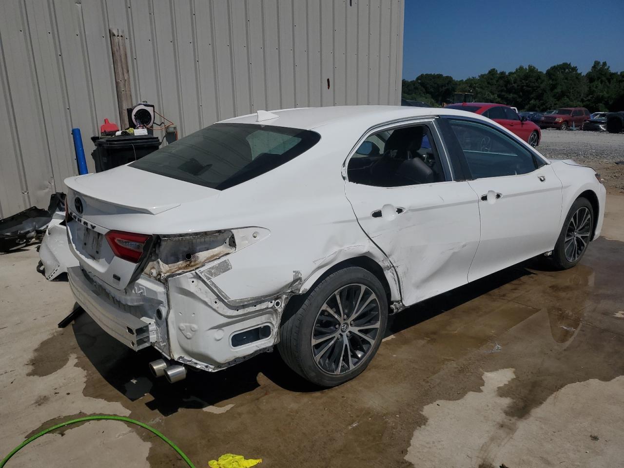 2019 Toyota Camry L VIN: 4T1B11HK3KU852206 Lot: 64725255