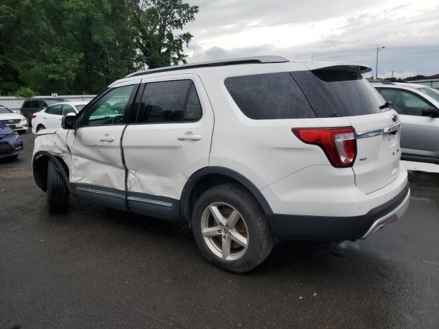  FORD EXPLORER 2017 Biały