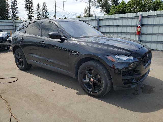  JAGUAR F-PACE 2020 Black