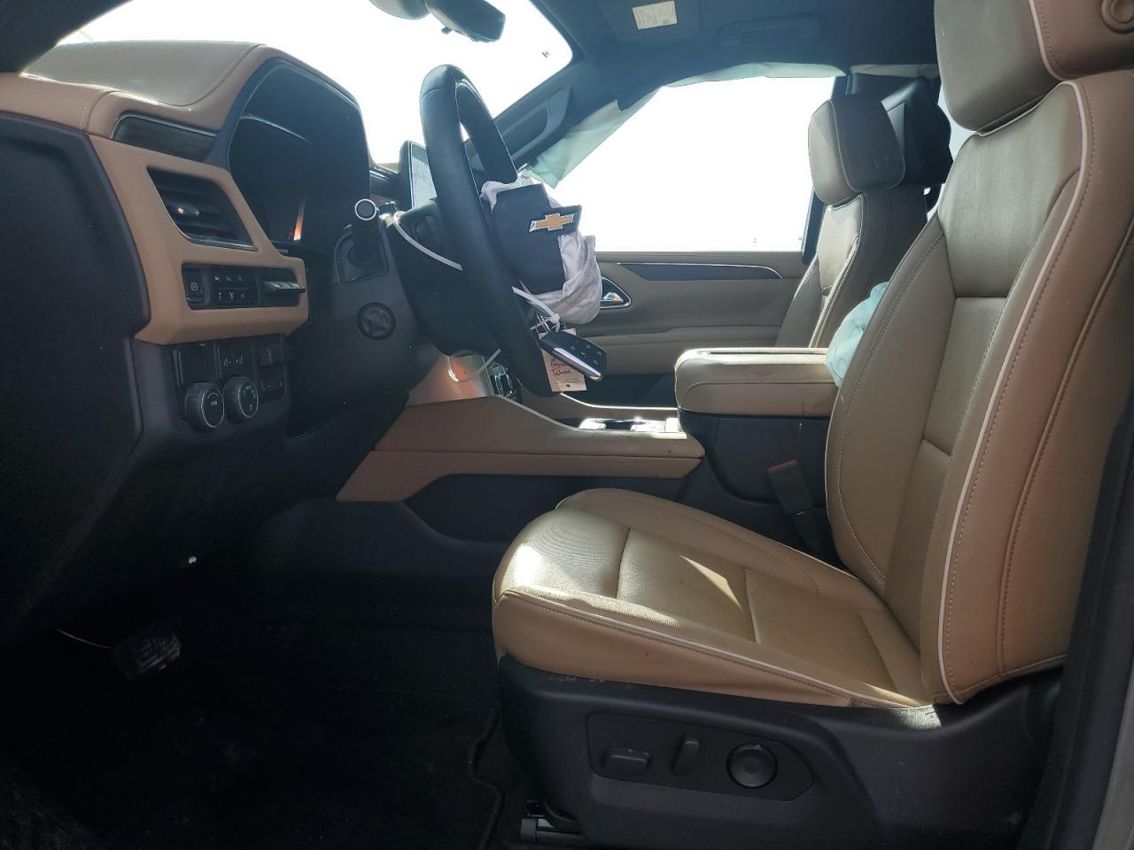 2023 Chevrolet Tahoe C1500 Premier VIN: 1GNSCSKL1PR530932 Lot: 64967355