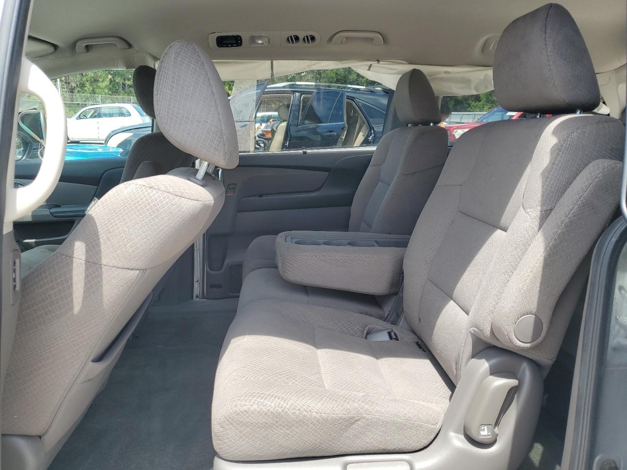 2014 Honda Odyssey Ex VIN: 5FNRL5H41EB113970 Lot: 64366655