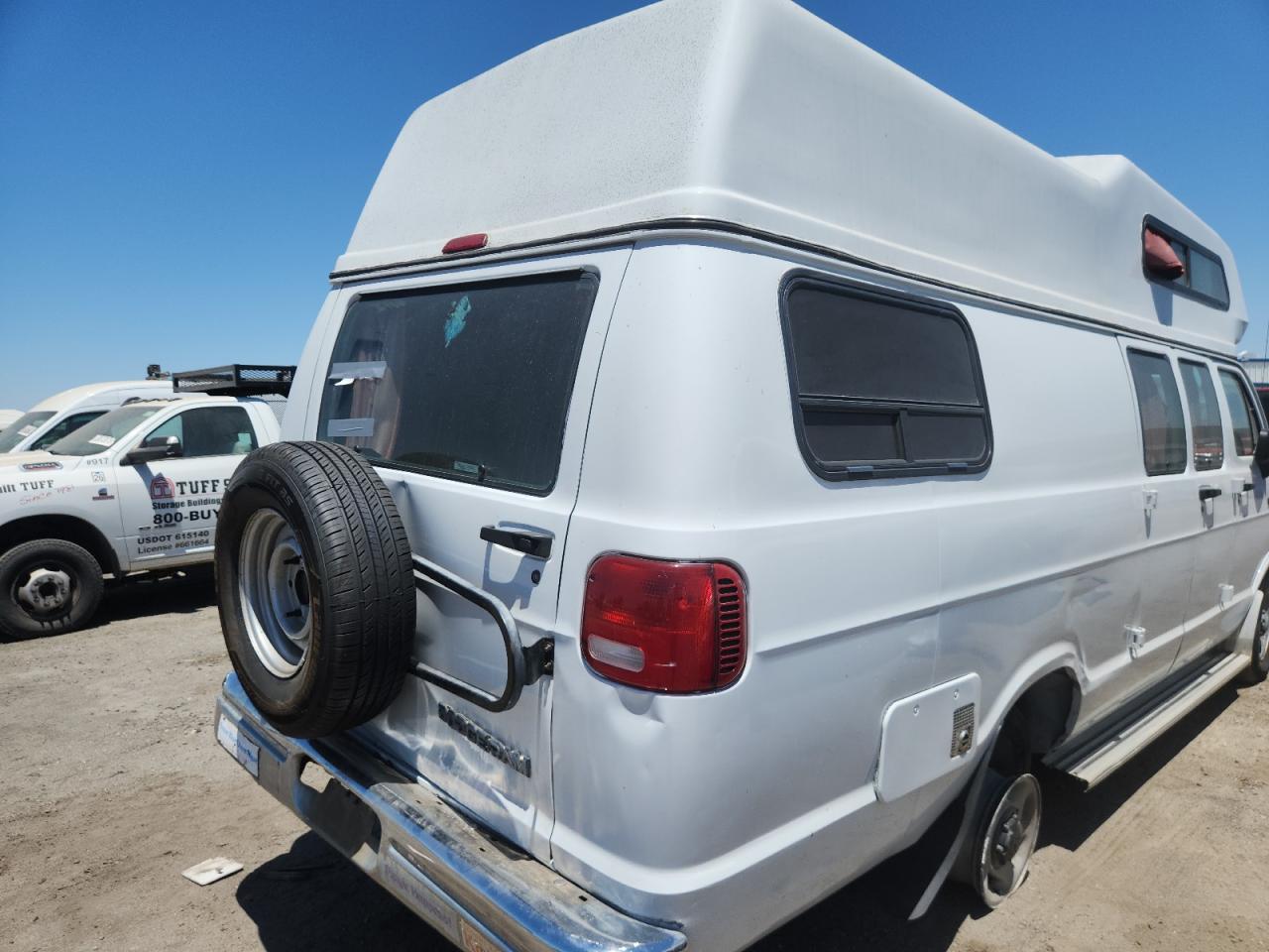 1994 Dodge Ram Van B250 VIN: 2B7HB21Y3RK161774 Lot: 63447265
