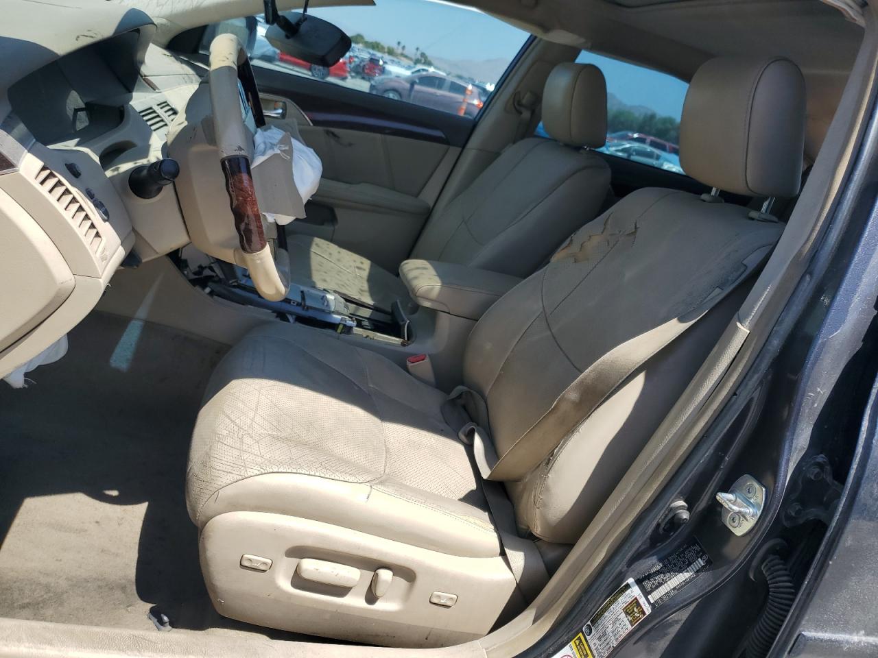 2009 Toyota Avalon Xl VIN: 4T1BK36B79U328000 Lot: 64626065